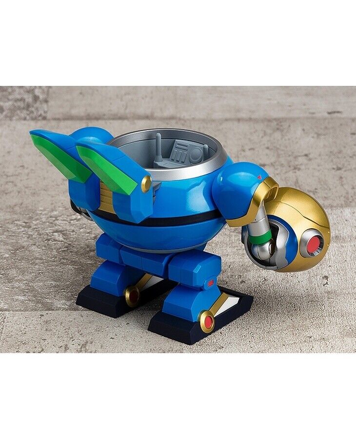 Mega Man X - Rabbit Ride Armor Nendoroid