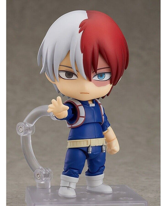 My Hero Academia - Shoto Todoroki Hero's Edition Nendoroid