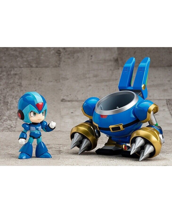 Mega Man X - Rabbit Ride Armor Nendoroid