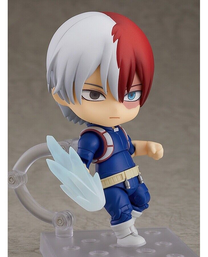 My Hero Academia - Shoto Todoroki Hero's Edition Nendoroid