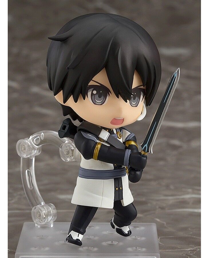 Sword Art Online - Kirito Nendoroid: Ordinal Scale Ver.