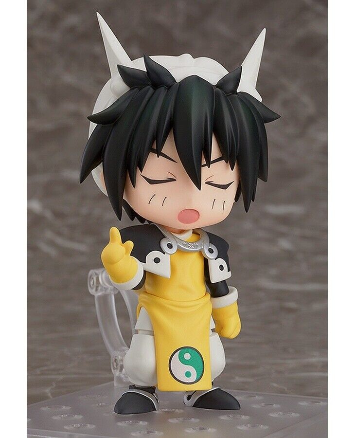 Hakyu Hoshin Engi - Taikobo & Supushan Nendoroid