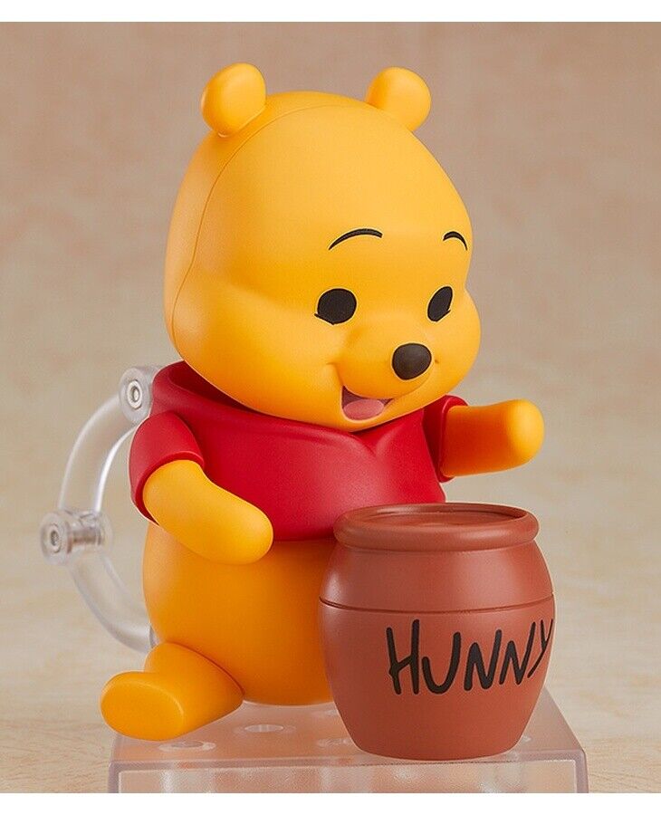 Winnie the Pooh & Piglet Nendoroid