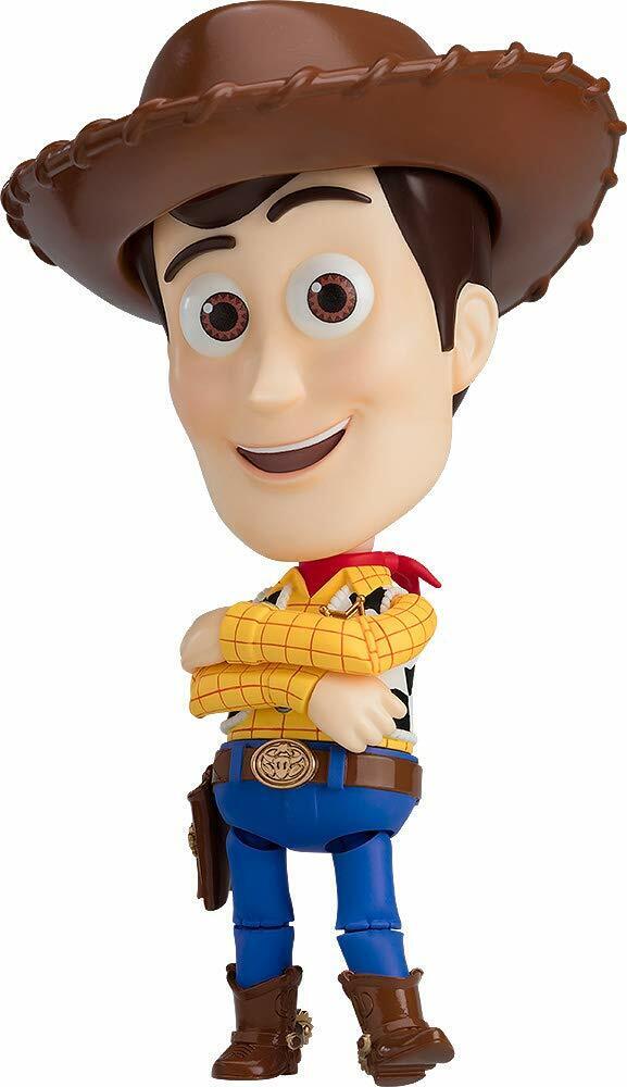 Nendoroid Woody: DX Ver.