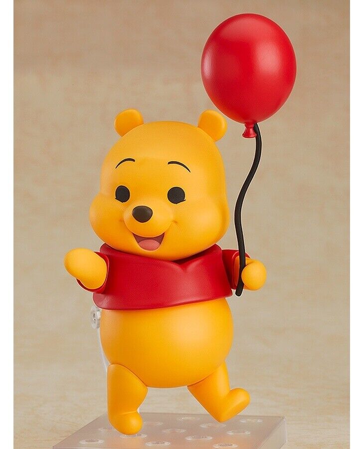 Winnie the Pooh & Piglet Nendoroid