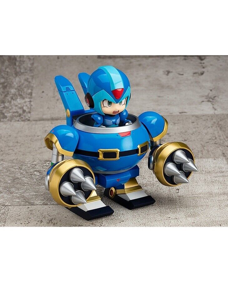 Mega Man X - Rabbit Ride Armor Nendoroid