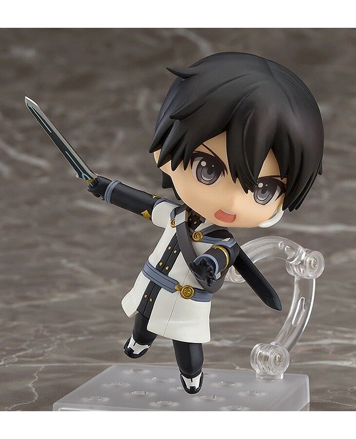 Sword Art Online - Kirito Nendoroid: Ordinal Scale Ver.