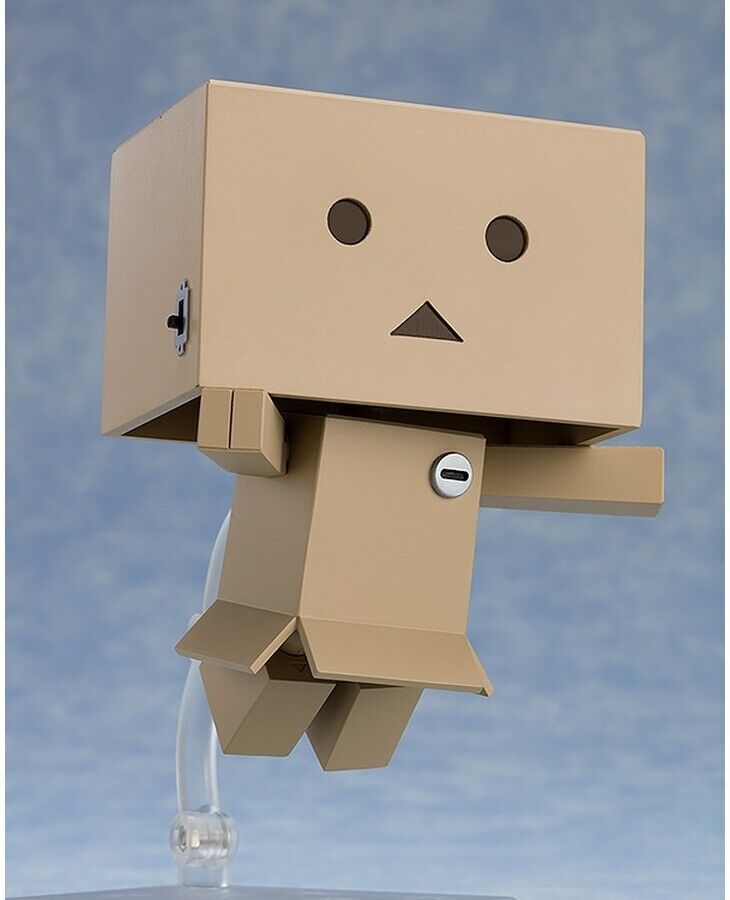 Yotsuba&! - Danboard Nendoroid Figure