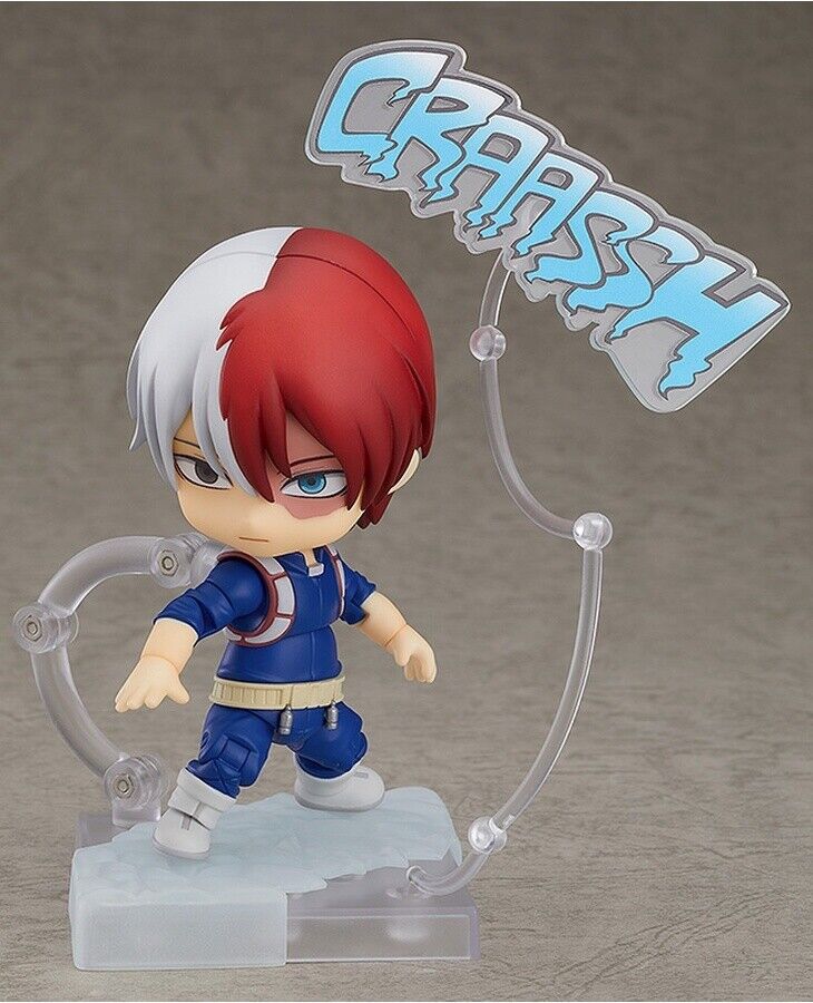 My Hero Academia - Shoto Todoroki Hero's Edition Nendoroid