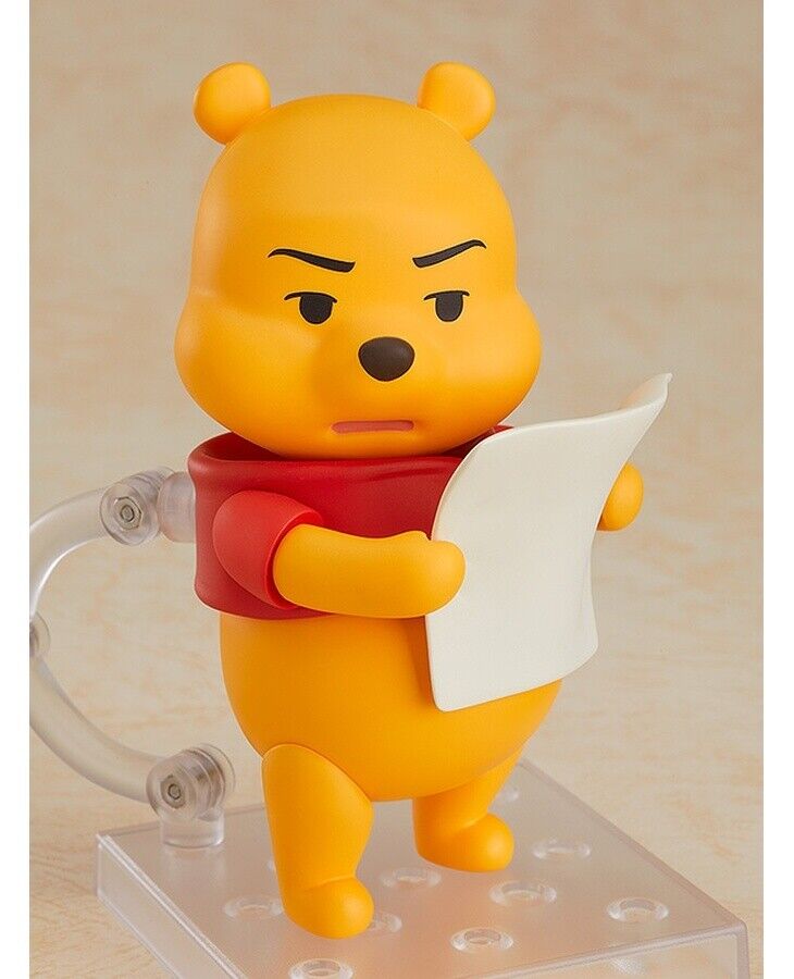 Winnie the Pooh & Piglet Nendoroid