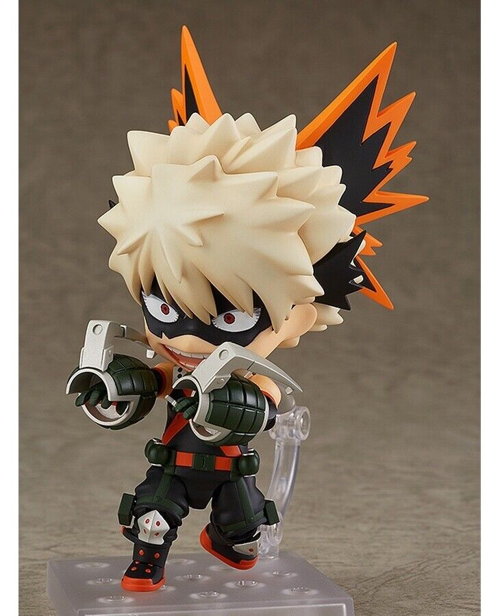 My Hero Academia - Katsuki Bakugo Hero's Edition Nendoroid