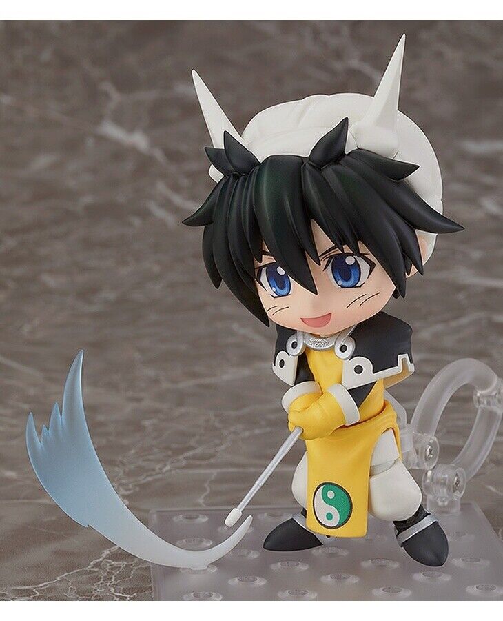 Hakyu Hoshin Engi - Taikobo & Supushan Nendoroid