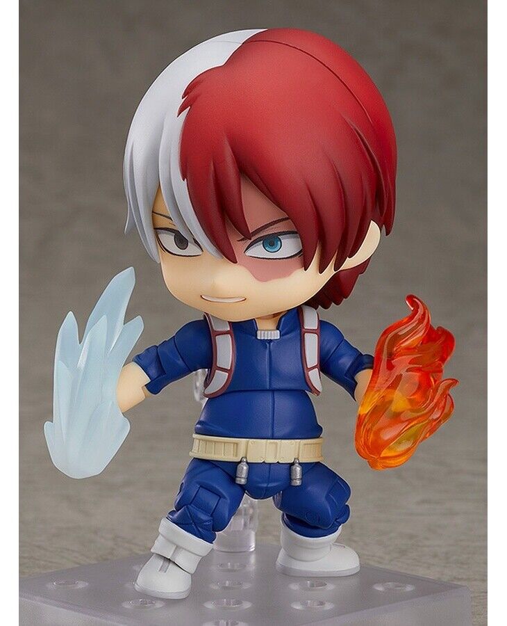 My Hero Academia - Shoto Todoroki Hero's Edition Nendoroid