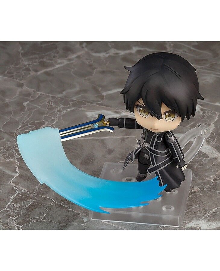 Sword Art Online - Kirito Nendoroid: Ordinal Scale Ver.