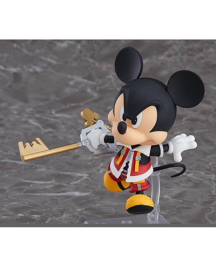 Kingdom Hearts Nendoroid- King Mickey