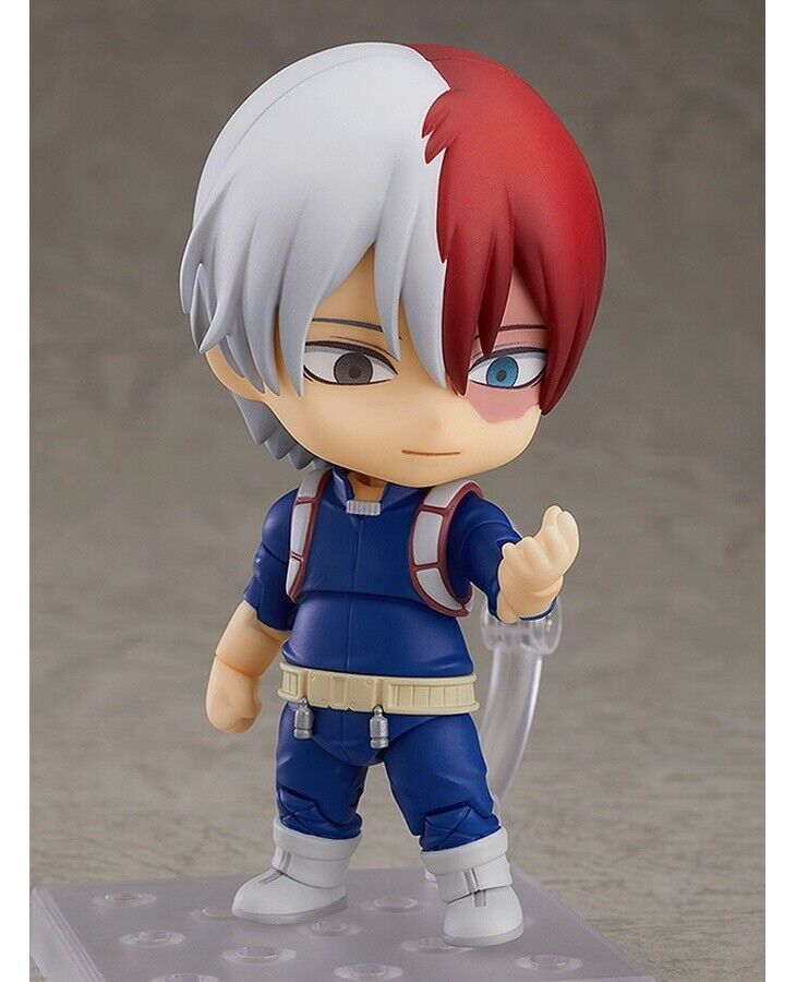 My Hero Academia - Shoto Todoroki Hero's Edition Nendoroid