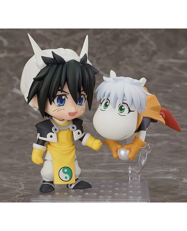 Hakyu Hoshin Engi - Taikobo & Supushan Nendoroid