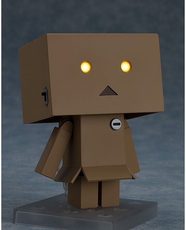 Yotsuba&! - Danboard Nendoroid Figure