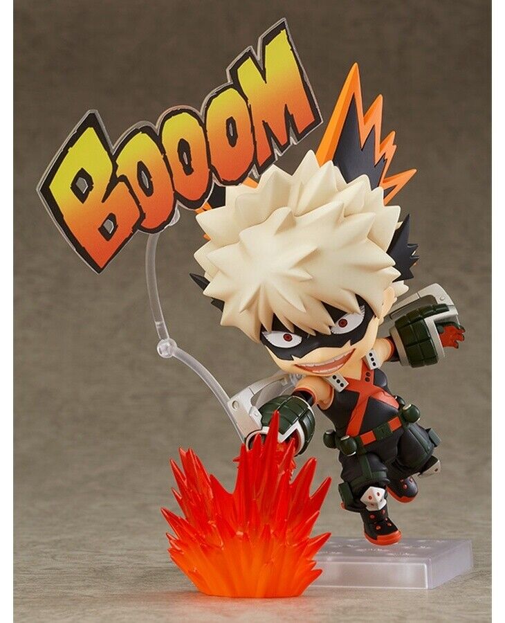 My Hero Academia - Katsuki Bakugo Hero's Edition Nendoroid