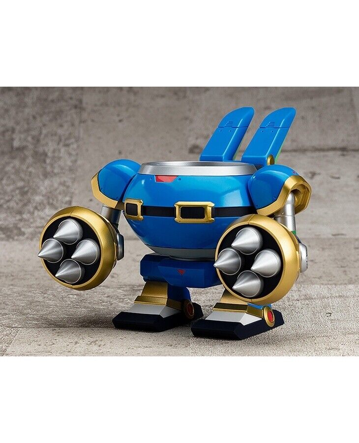 Mega Man X - Rabbit Ride Armor Nendoroid