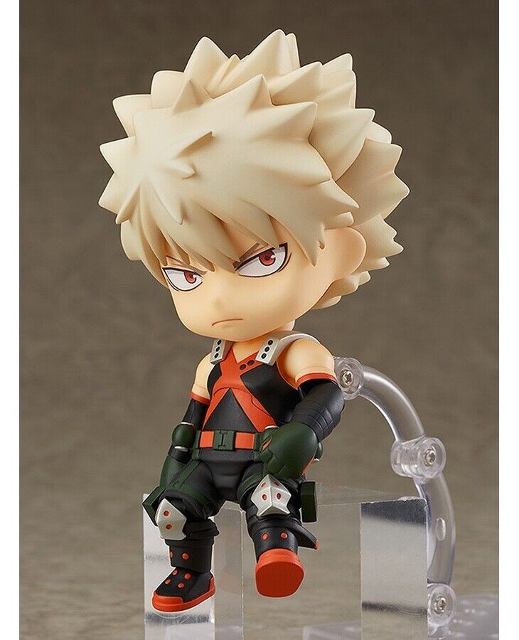 My Hero Academia - Katsuki Bakugo Hero's Edition Nendoroid