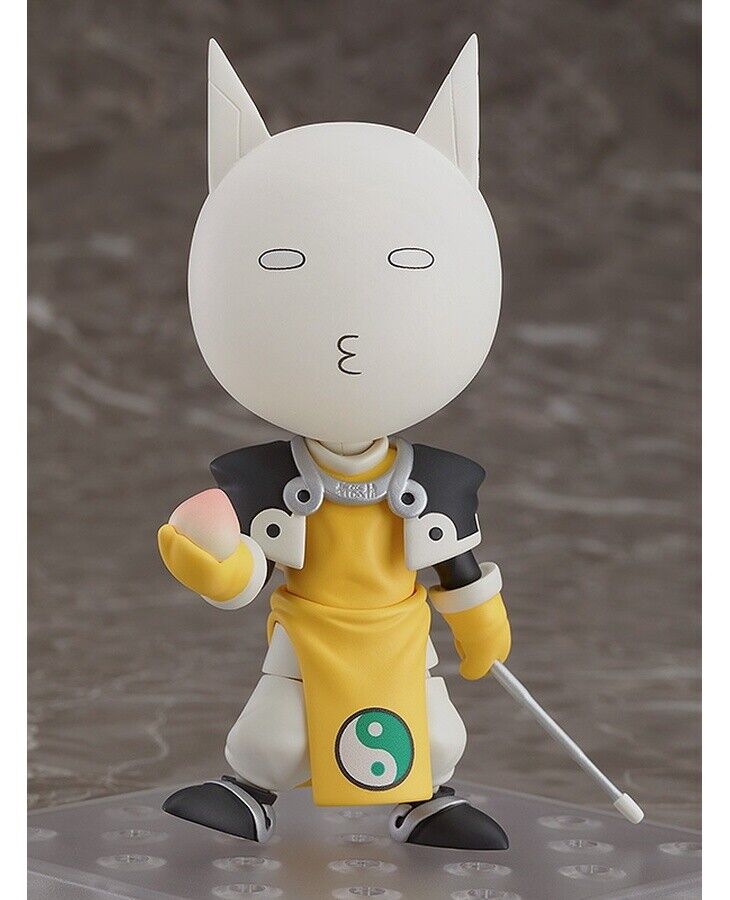 Hakyu Hoshin Engi - Taikobo & Supushan Nendoroid