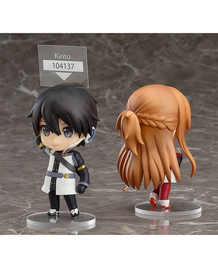 Sword Art Online - Kirito Nendoroid: Ordinal Scale Ver.