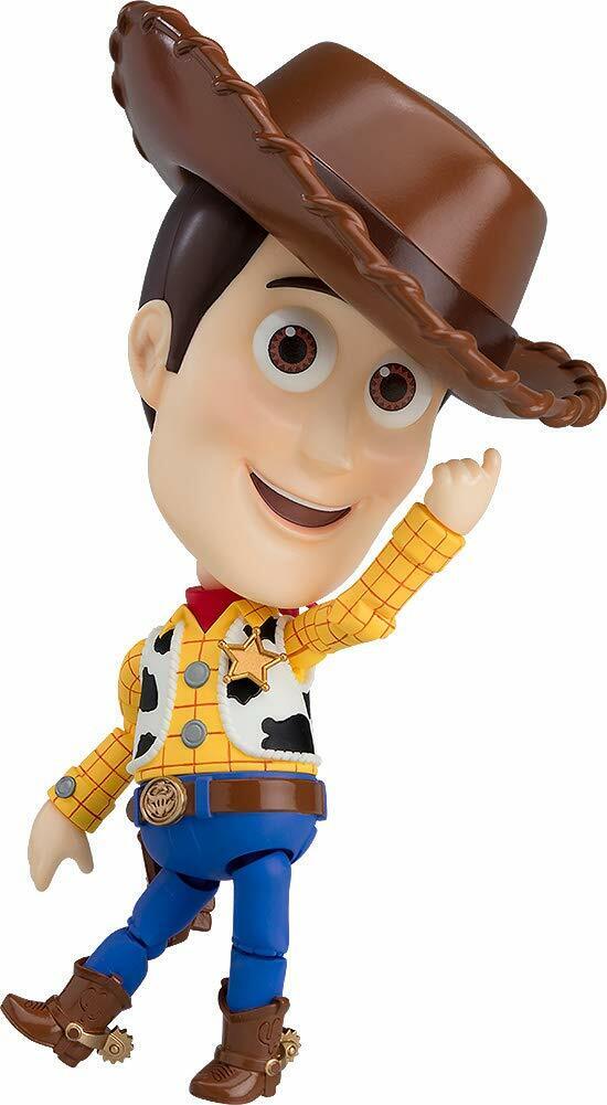 Disney Nendoroid Woody Standard Ver.