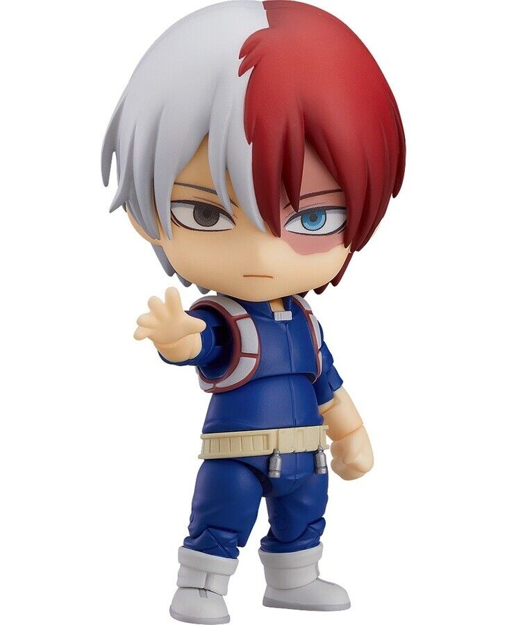 My Hero Academia - Shoto Todoroki Hero's Edition Nendoroid