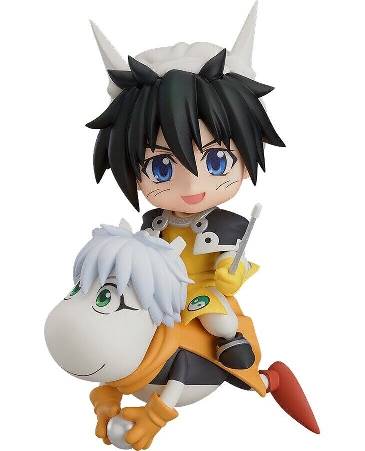 Hakyu Hoshin Engi - Taikobo & Supushan Nendoroid