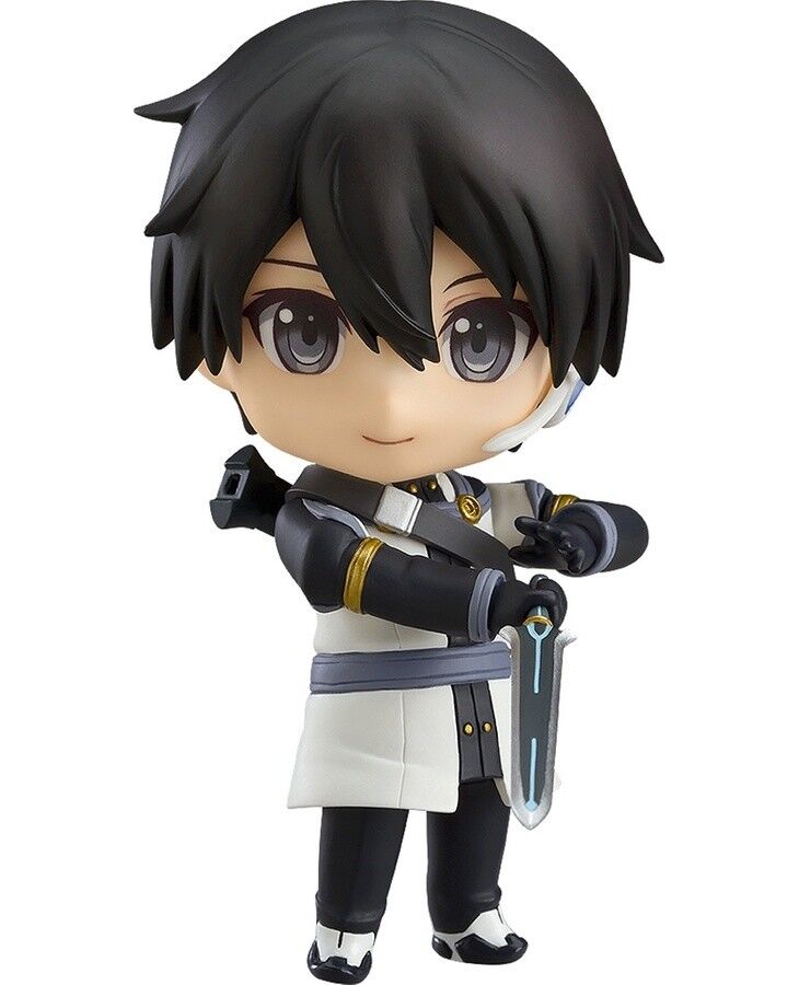 Sword Art Online - Kirito Nendoroid: Ordinal Scale Ver.