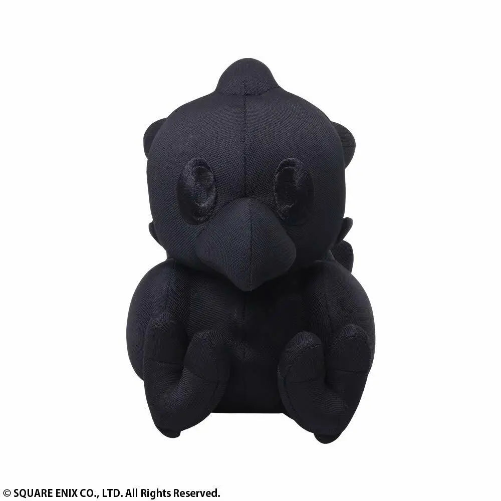 Final Fantasy Chocobo White or Black Autograph Plush Brand New Collectible DIY Blank