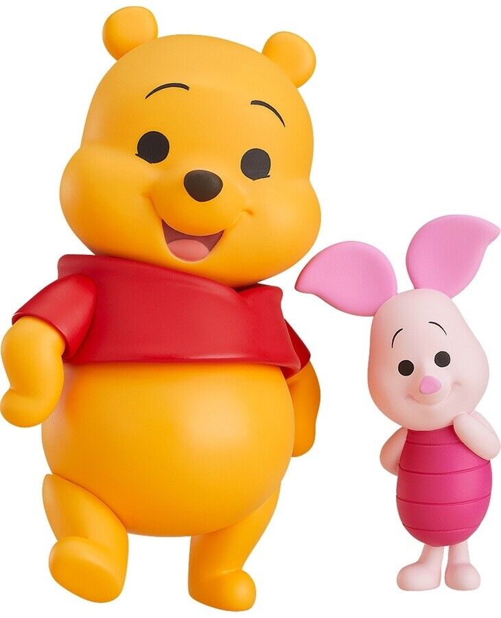 Winnie the Pooh & Piglet Nendoroid