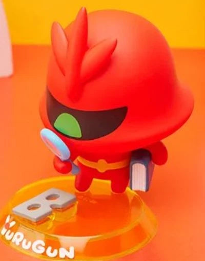 Bandai Namco Mobile Suit Gundam Yurugun Blind Box Figure