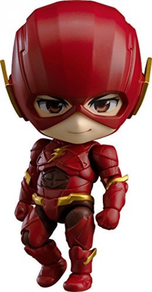 Justice League The Flash Nendoroid Figure