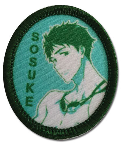 Free! Sosuke Portrait Patch