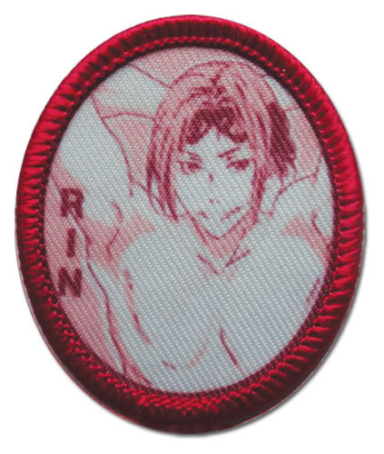 Free! Rin Portrait Patch