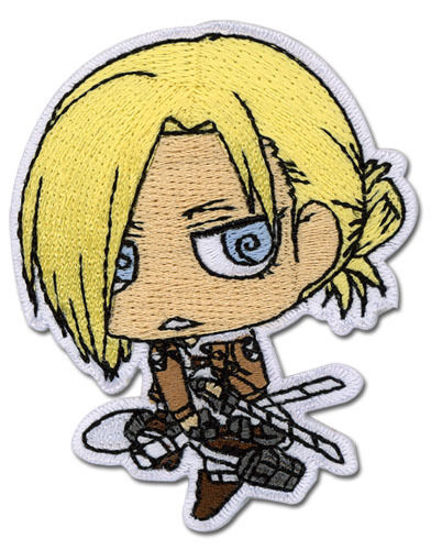 Attack on Titan Annie SD Patch