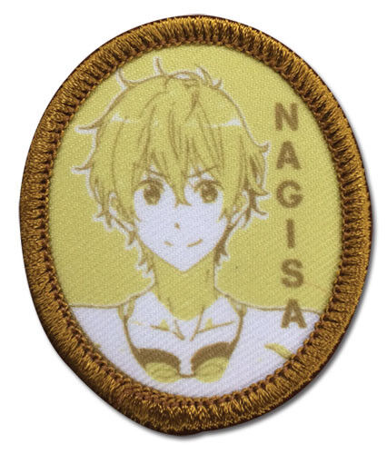 Free! Nagisa Portrait Patch