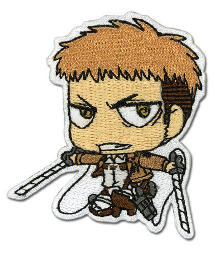 Attack on Titan SD Jean Patch