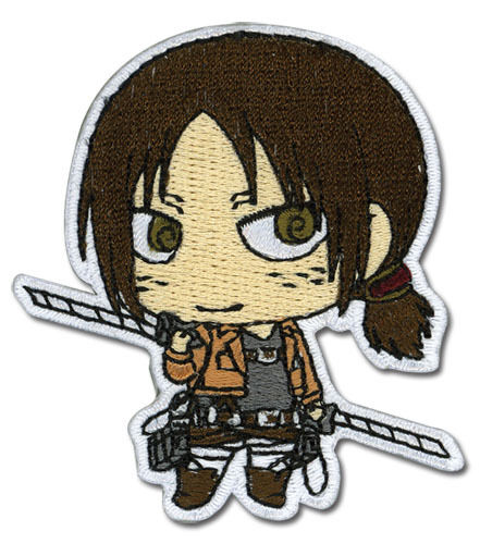 Attack on Titan Ymir SD Patch