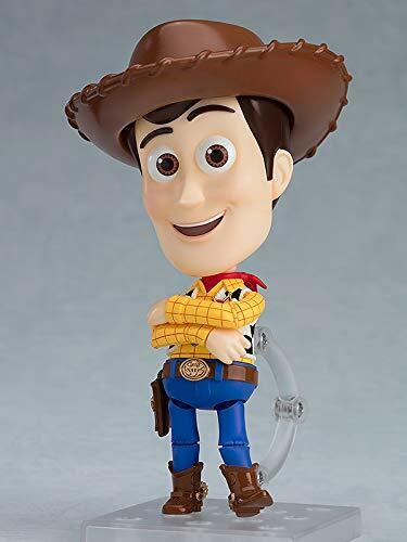 Nendoroid Woody: DX Ver.