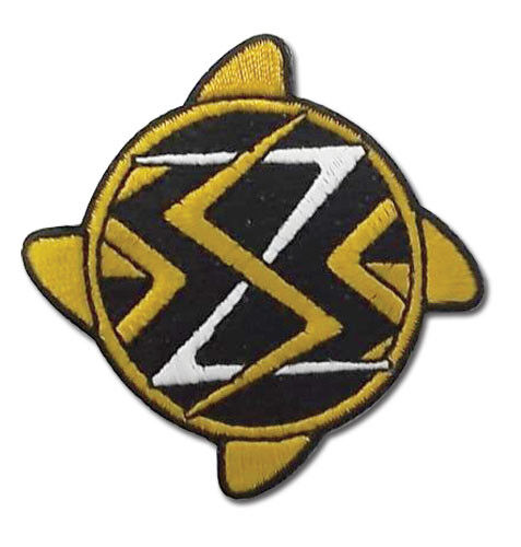 Free! Samezuka School Emblem Patch