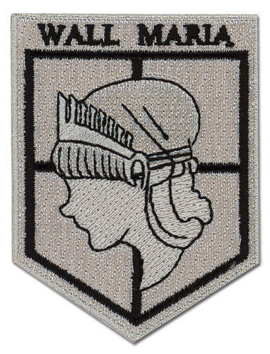 Attack on Titan Wall Maria Patch