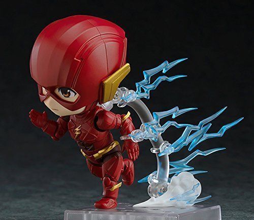 Justice League The Flash Nendoroid Figure