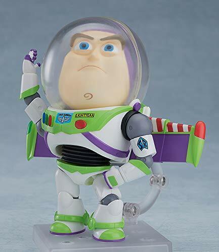 Disney Nendoroid Buzz DX Action Figure