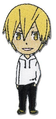 Durarara Masaomi Patch