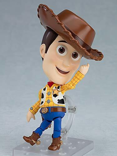 Nendoroid Woody: DX Ver.