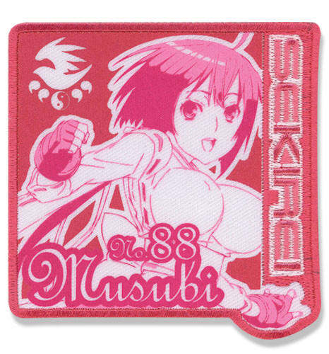 Sekirei Tsukiumi Patch