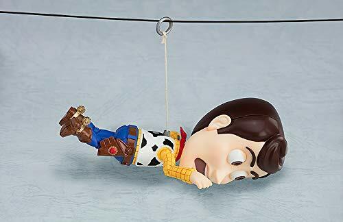 Nendoroid Woody: DX Ver.